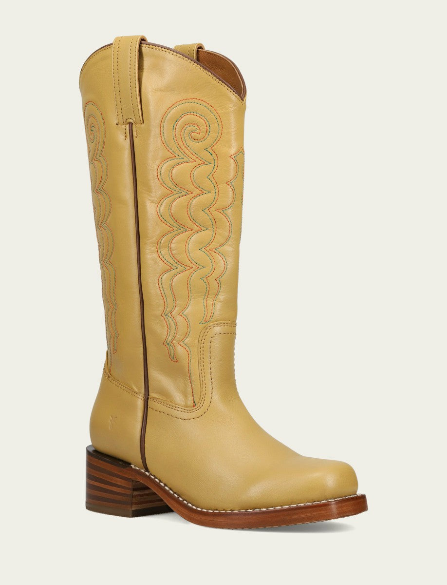 FRYE Women's Banana Campus Deco Stitch Boot