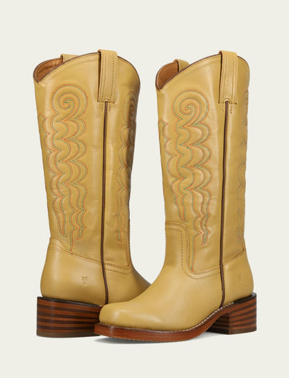 FRYE Women's Banana Campus Deco Stitch Boot
