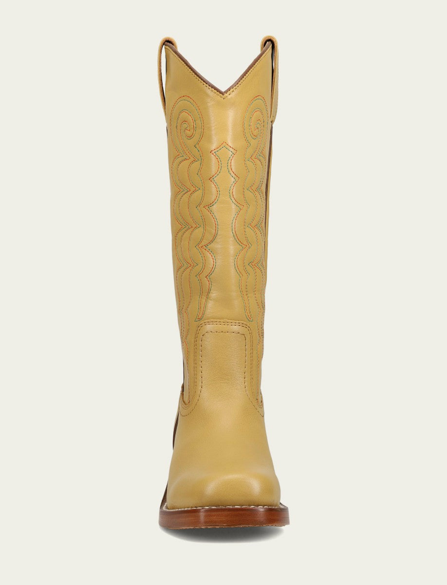 FRYE Women's Banana Campus Deco Stitch Boot
