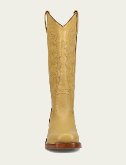 FRYE Women's Banana Campus Deco Stitch Boot
