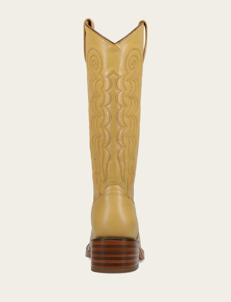FRYE Women's Banana Campus Deco Stitch Boot