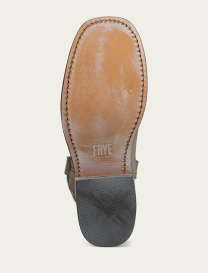 FRYE Women's Dusty Taupe Campus Deco Stud Boot