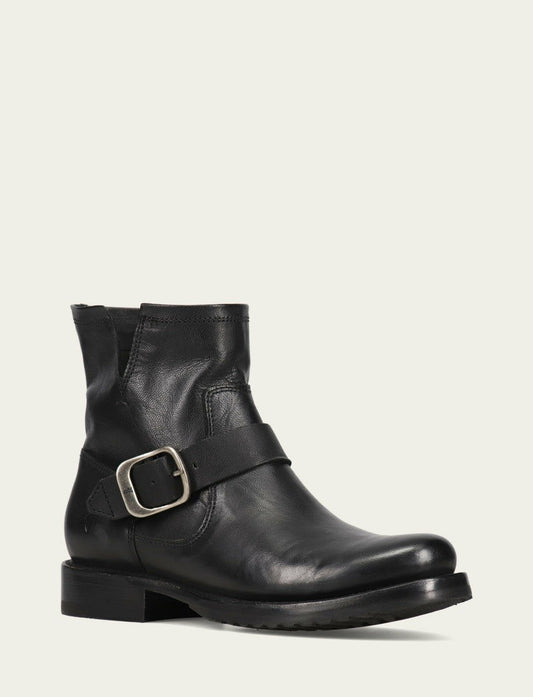 FRYE Women's Black Veronica Flex Booties