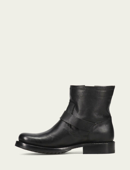 FRYE Women's Black Veronica Flex Booties