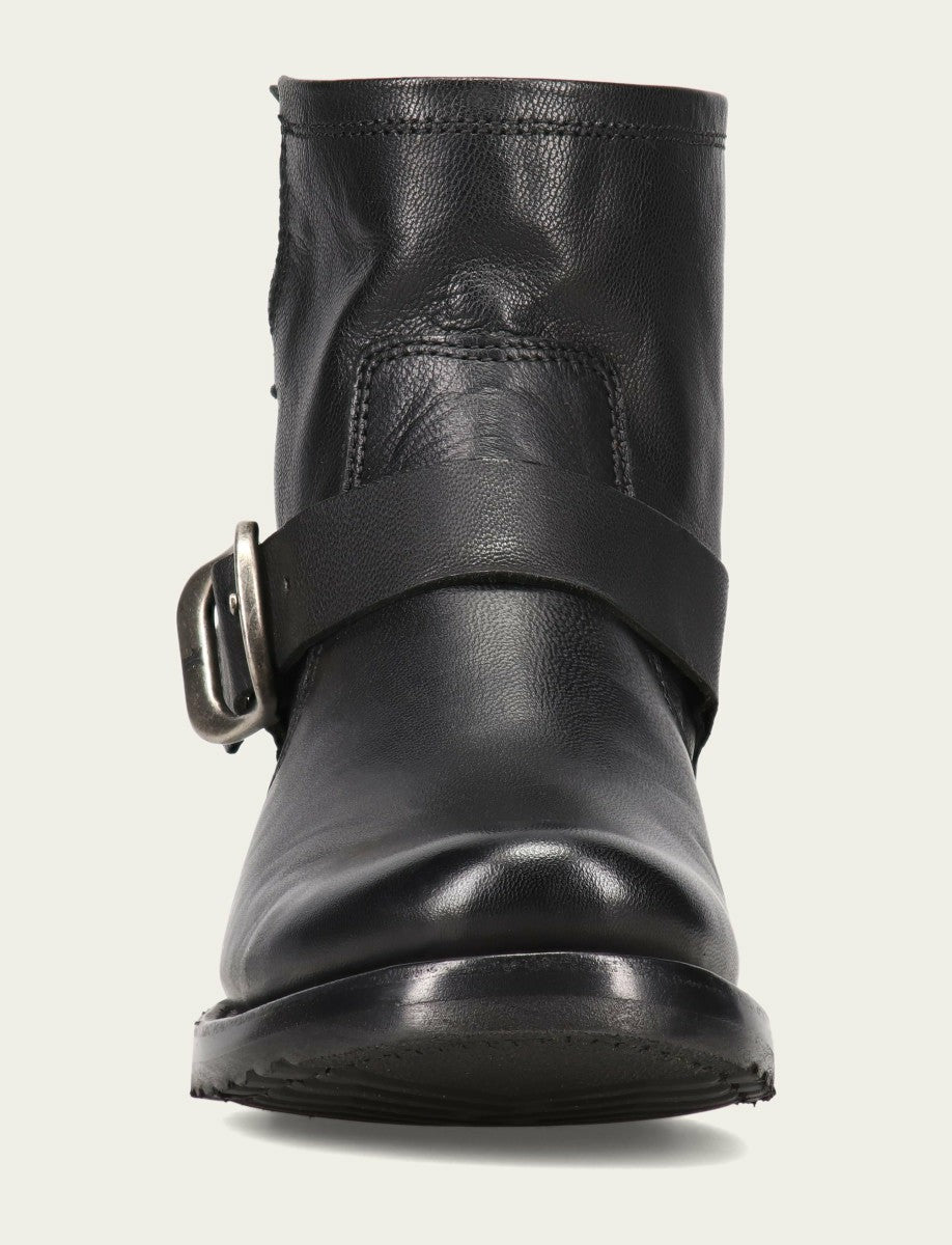 FRYE Women's Black Veronica Flex Booties