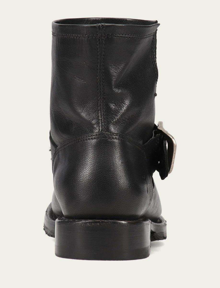 FRYE Women's Black Veronica Flex Booties