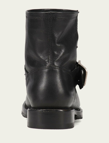 FRYE Women's Black Veronica Flex Booties