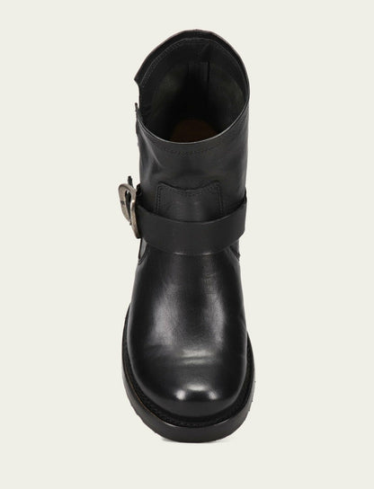 FRYE Women's Black Veronica Flex Booties