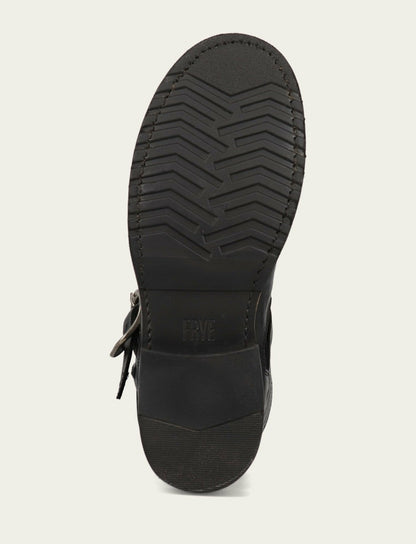 FRYE Women's Black Veronica Flex Booties