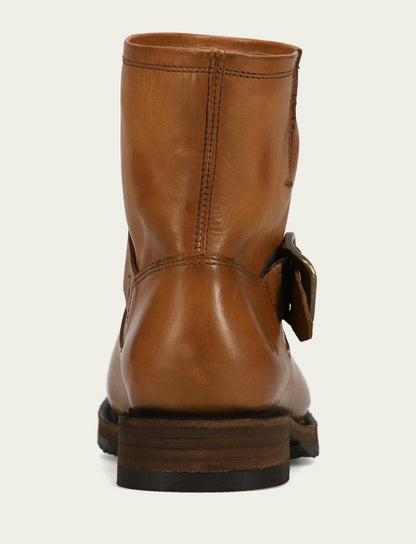 FRYE Women's Caramel Veronica Flex Bootie Booties