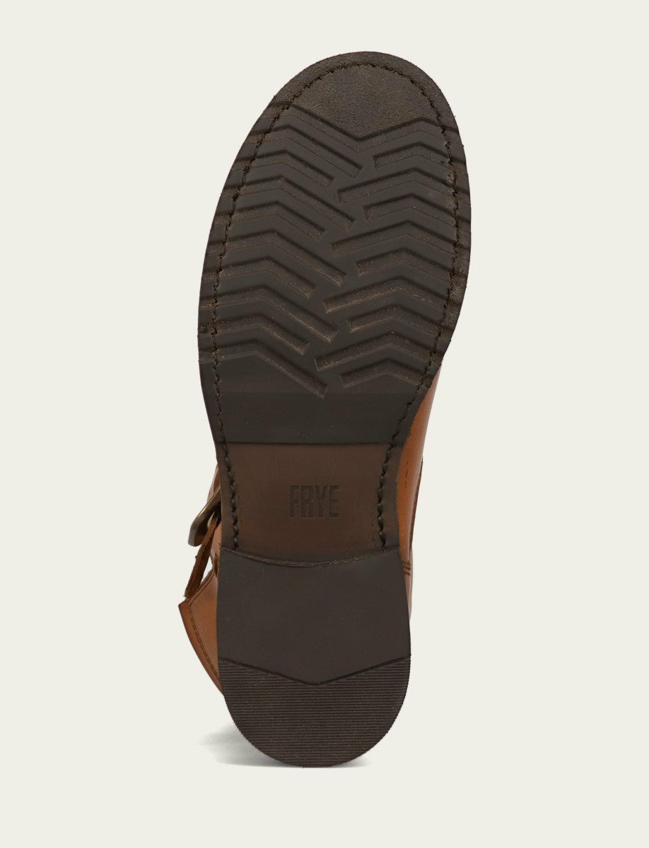 FRYE Women's Caramel Veronica Flex Bootie Booties
