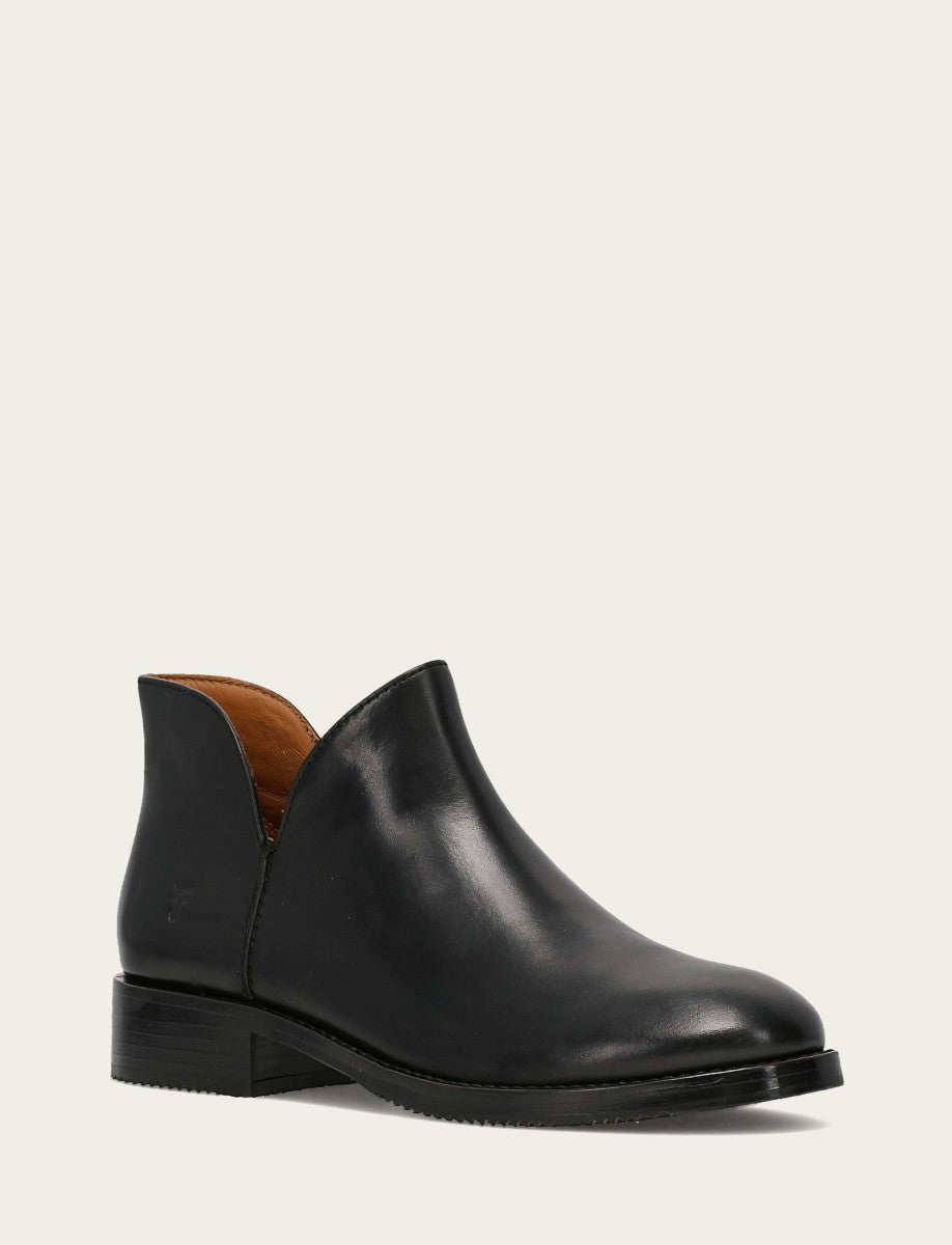 FRYE Women's Black Melissa Shootie 2 Boot