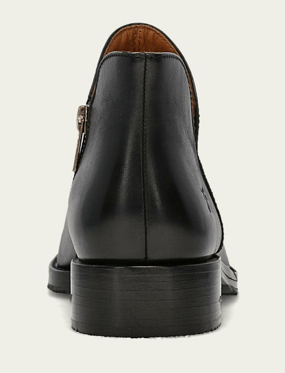 FRYE Women's Black Melissa Shootie 2 Boot