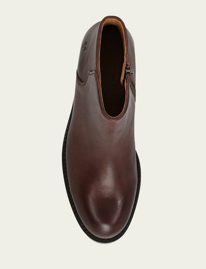 FRYE Women's Saddle Carson 2 Piping Booties