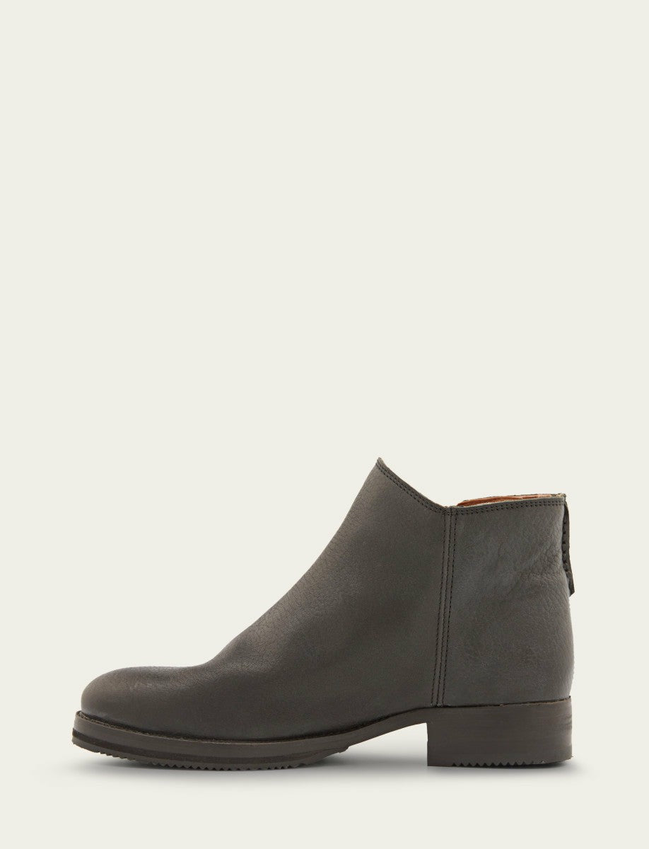 FRYE Women's Black Madison Moto Shooties
