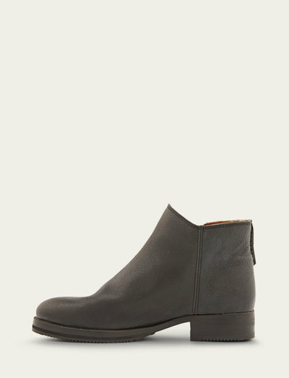 FRYE Women's Black Madison Moto Shooties
