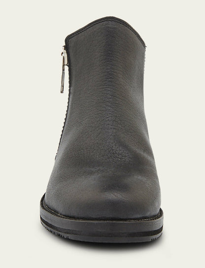 FRYE Women's Black Madison Moto Shooties