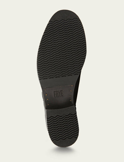 FRYE Women's Black Madison Moto Shooties