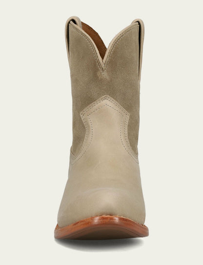 FRYE Women's Eucalyptus Billy Short Booties