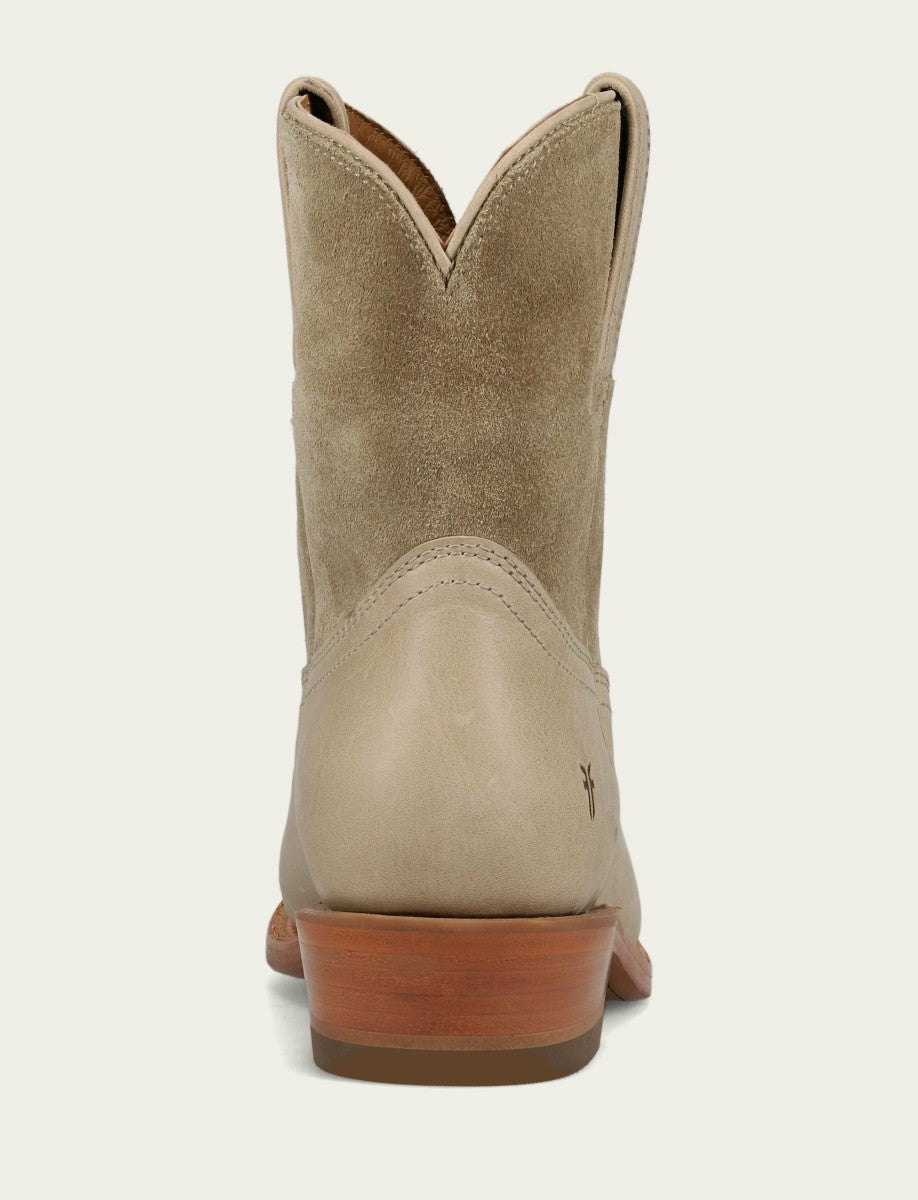 FRYE Women's Eucalyptus Billy Short Booties