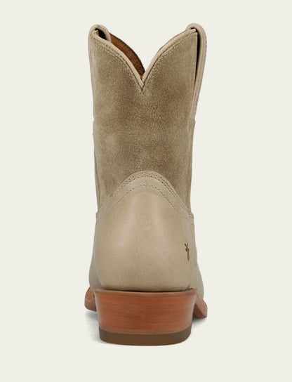 FRYE Women's Eucalyptus Billy Short Booties