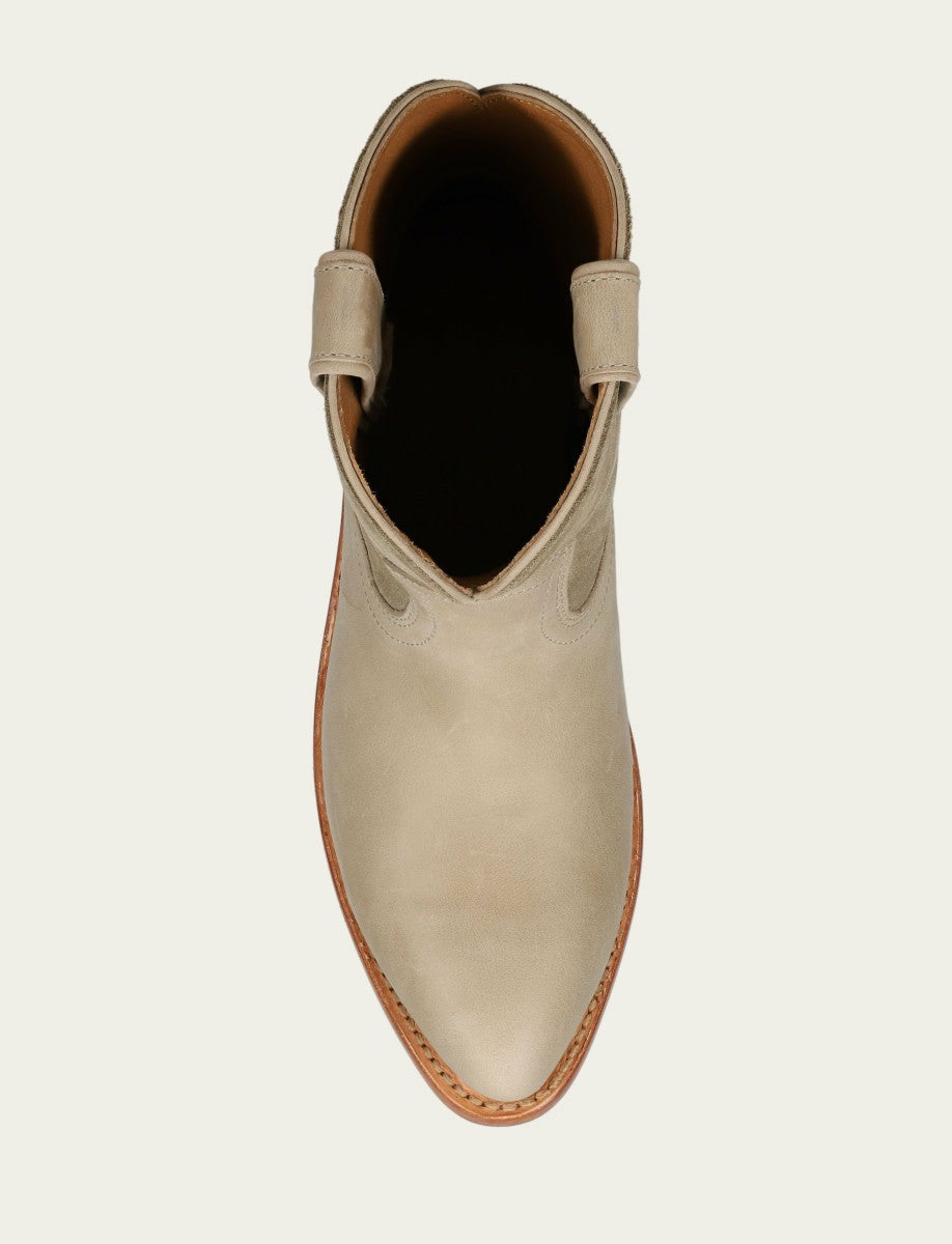 FRYE Women's Eucalyptus Billy Short Booties