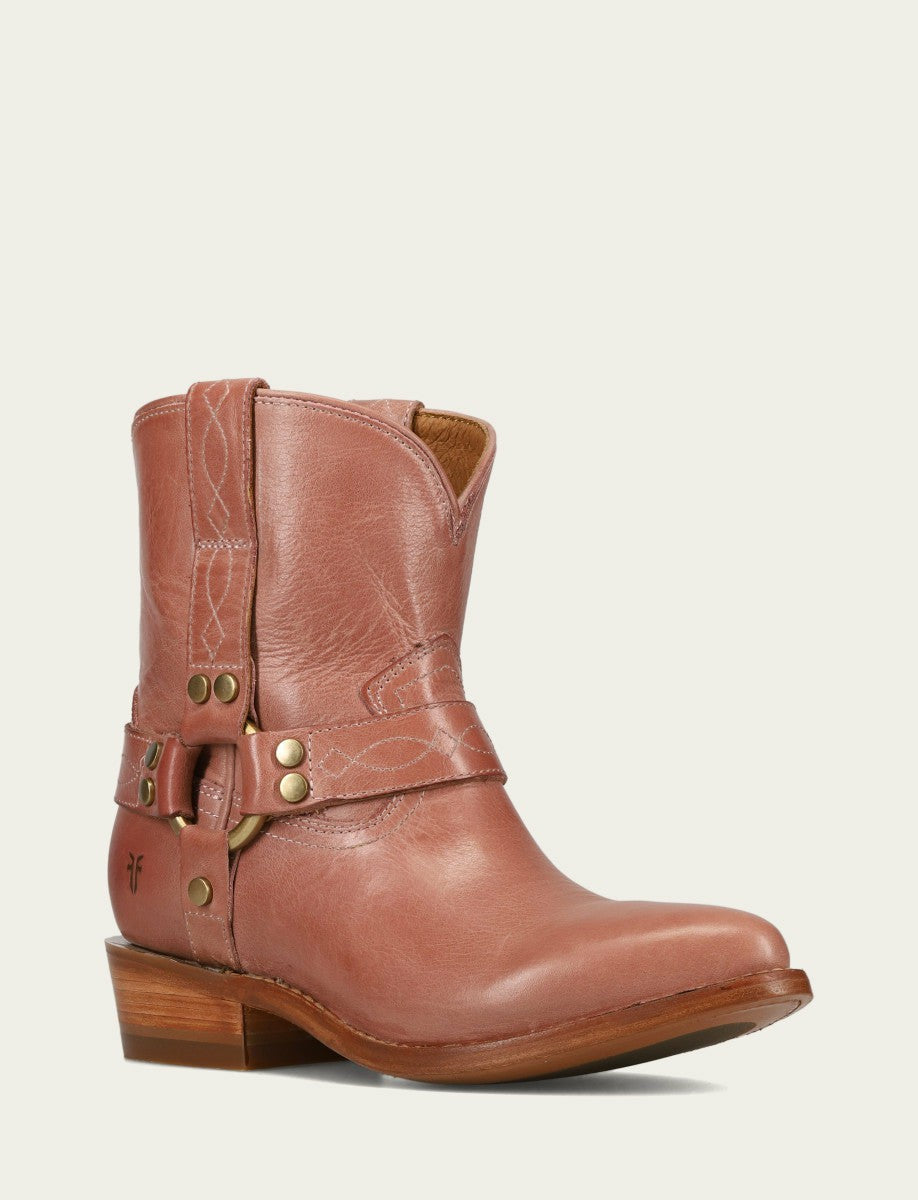 FRYE Women's Woodrose Billy Short Harness