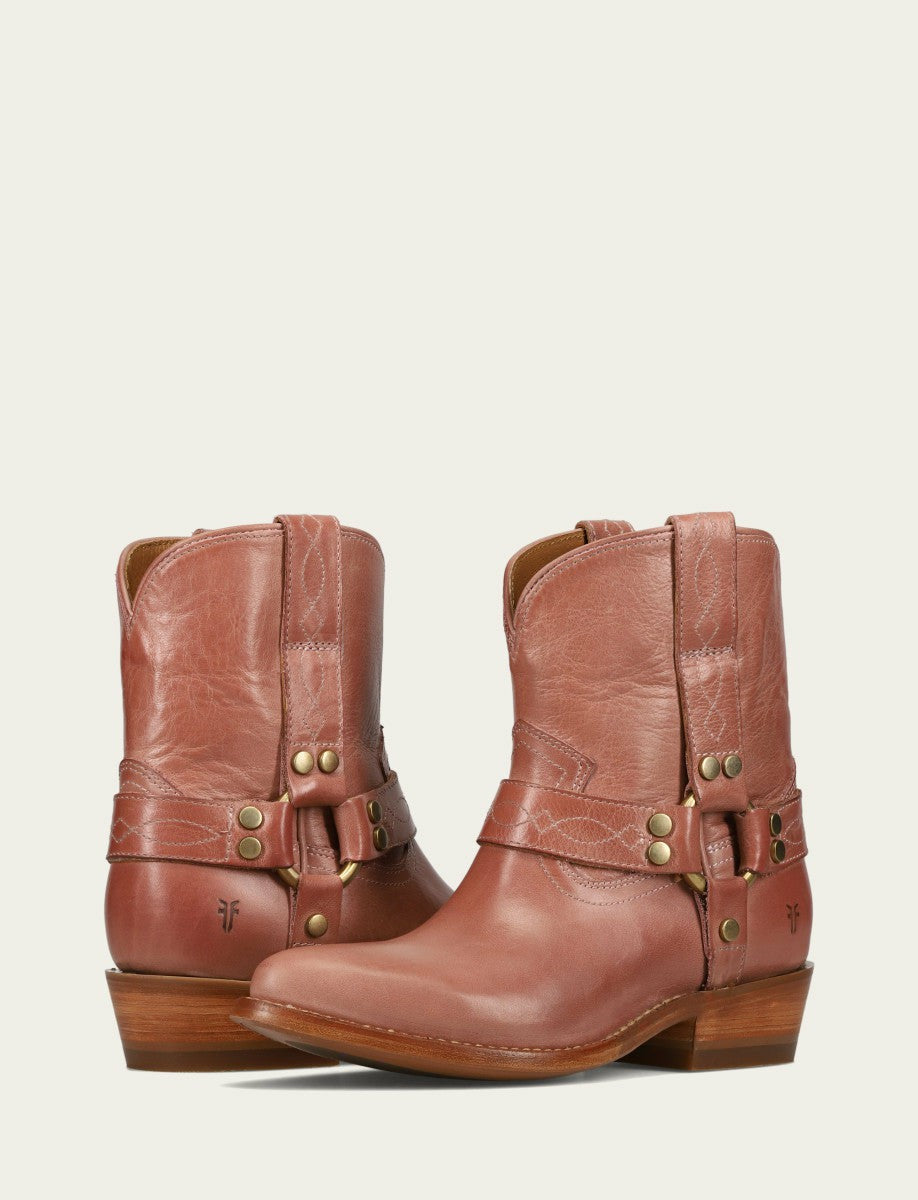 FRYE Women's Woodrose Billy Short Harness