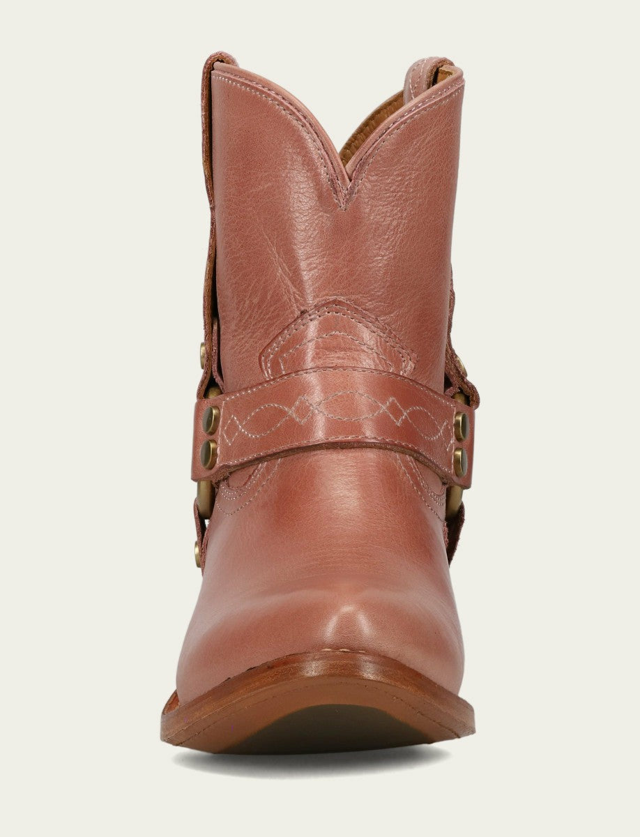 FRYE Women's Woodrose Billy Short Harness