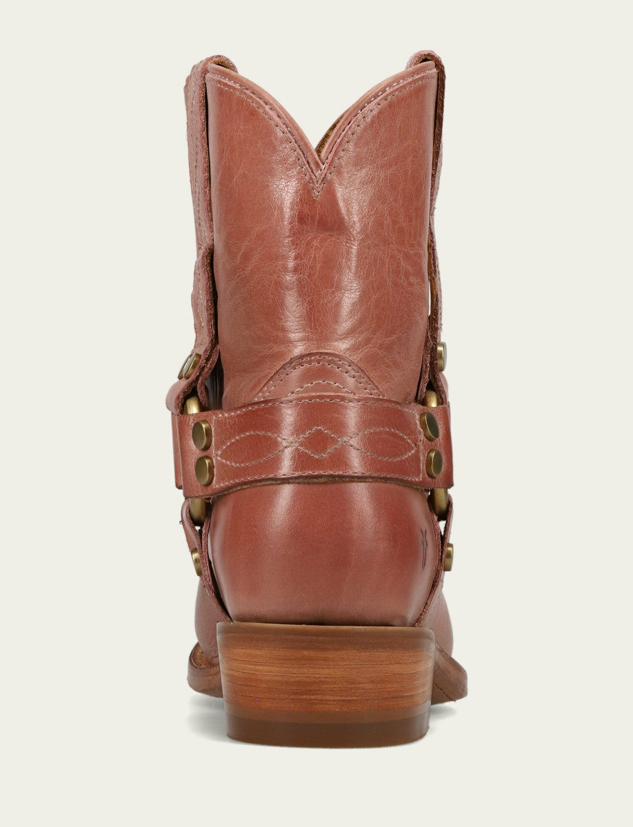 FRYE Women's Woodrose Billy Short Harness