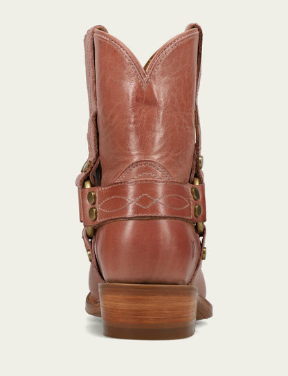 FRYE Women's Woodrose Billy Short Harness