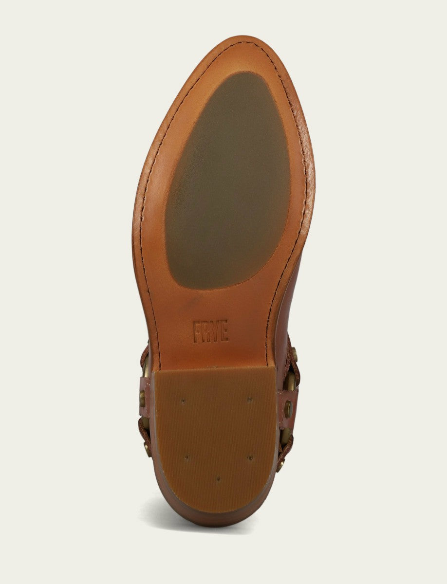 FRYE Women's Woodrose Billy Short Harness
