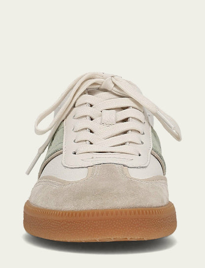 FRYE Women’s Ivory Jade Milly Low Lace Casual Sneakers