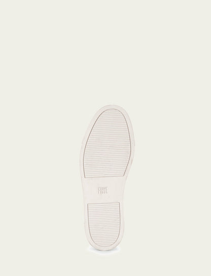 FRYE Women's White Ivy Slip On Sneakers