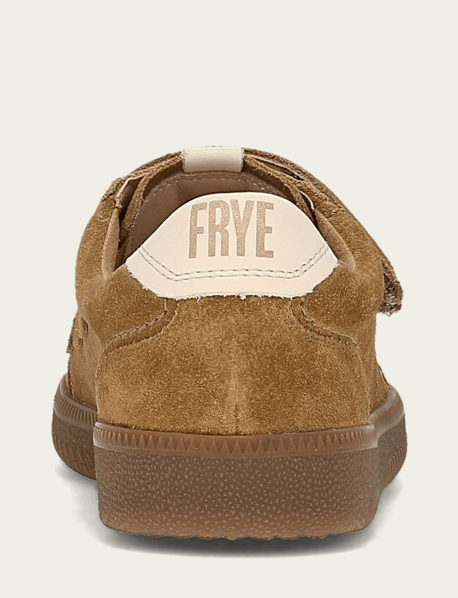 FRYE Women's Barley Milly 3 Strap Sneaker