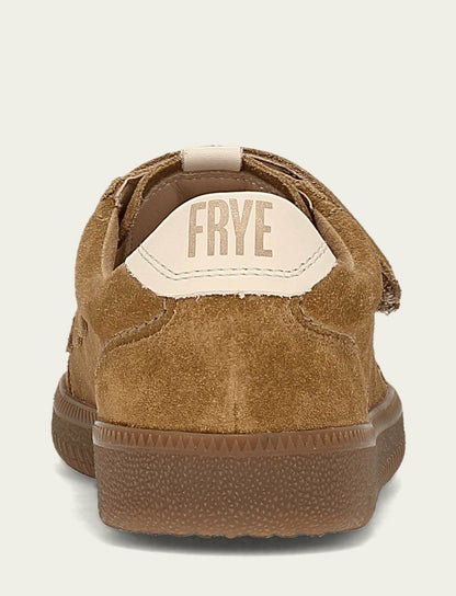 FRYE Women's Barley Milly 3 Strap Sneaker