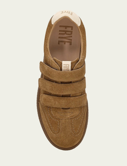 FRYE Women's Barley Milly 3 Strap Sneaker