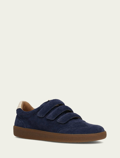 FRYE Women's Ink Milly 3 Strap Sneaker