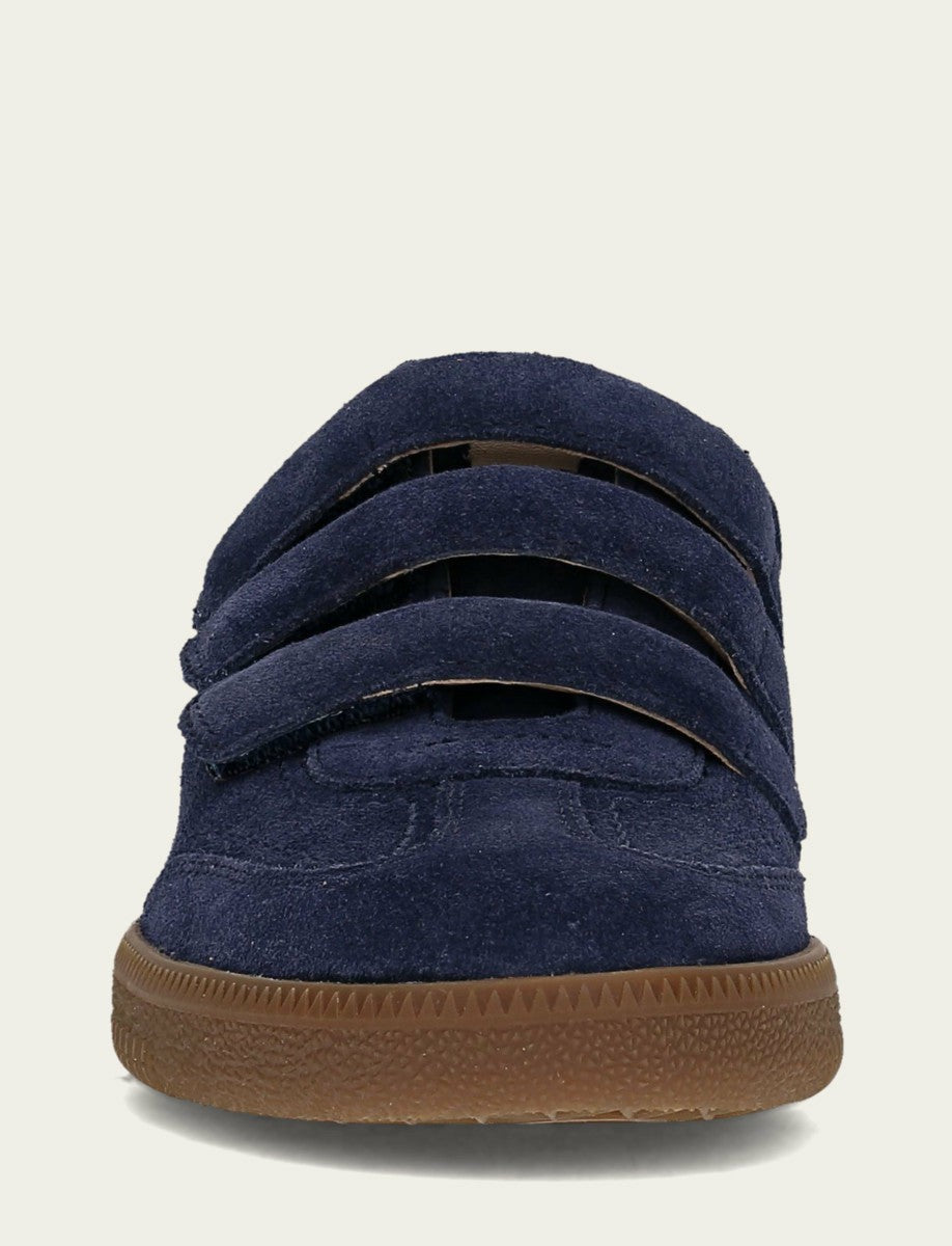 FRYE Women's Ink Milly 3 Strap Sneaker