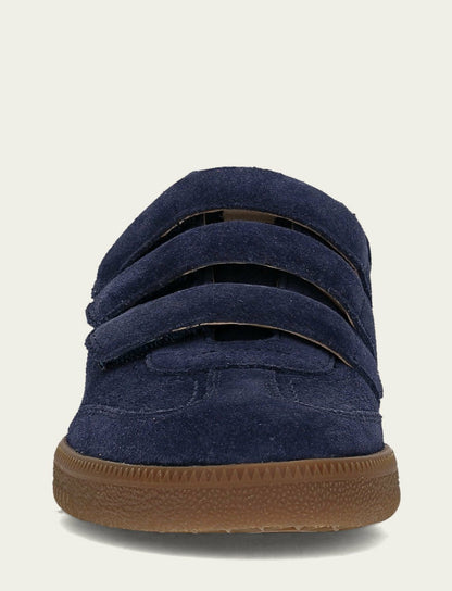 FRYE Women's Ink Milly 3 Strap Sneaker
