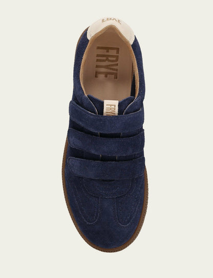 FRYE Women's Ink Milly 3 Strap Sneaker