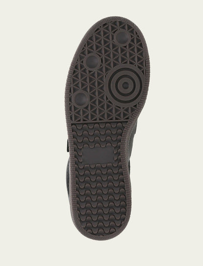 FRYE Women's Black Milly 3 Strap Sneakers
