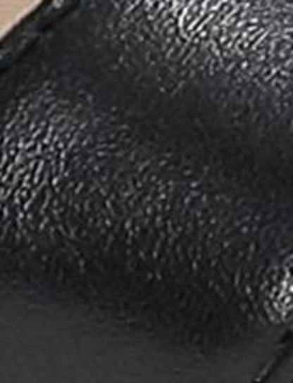 FRYE Women's Black Rachel Logo Sandals