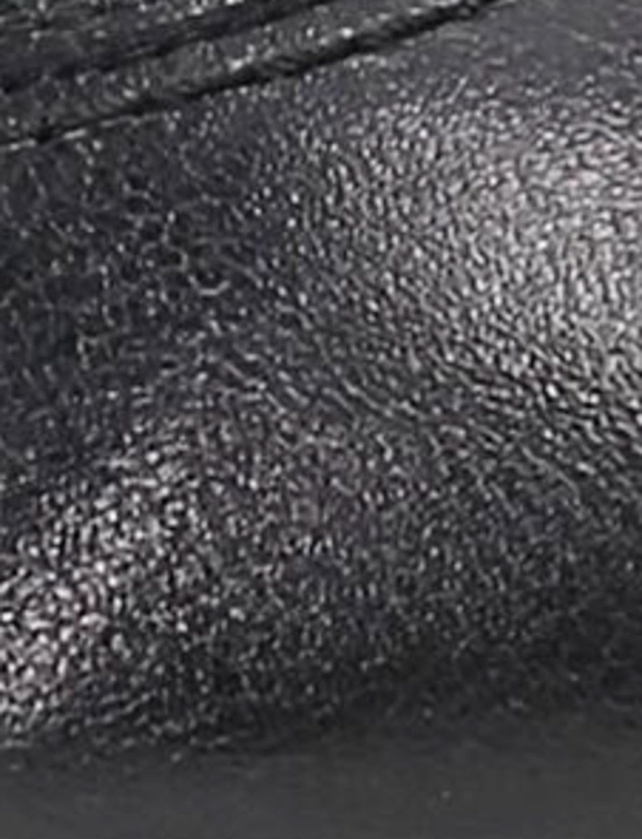FRYE Women's Black Heather Ballet Flats