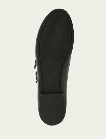 FRYE Women’s Black Carson Multi Mary Jane Flats