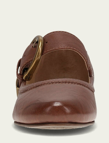 FRYE Women's Spice Carson Mary Jane Flats