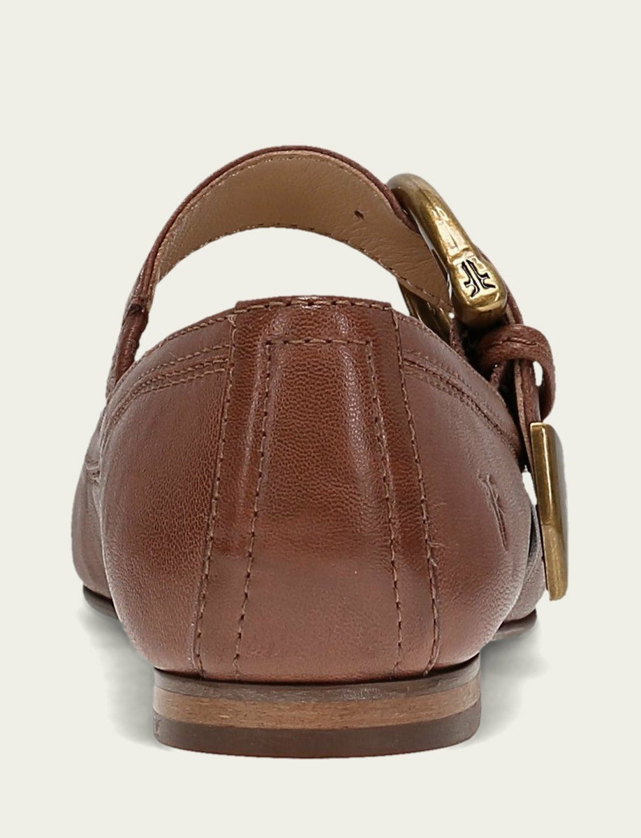 FRYE Women's Spice Carson Mary Jane Flats