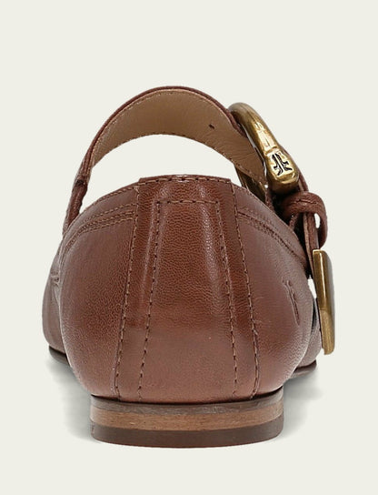 FRYE Women's Spice Carson Mary Jane Flats