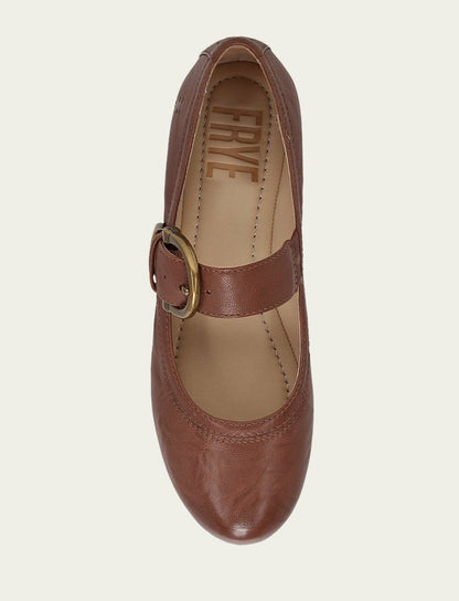 FRYE Women's Spice Carson Mary Jane Flats