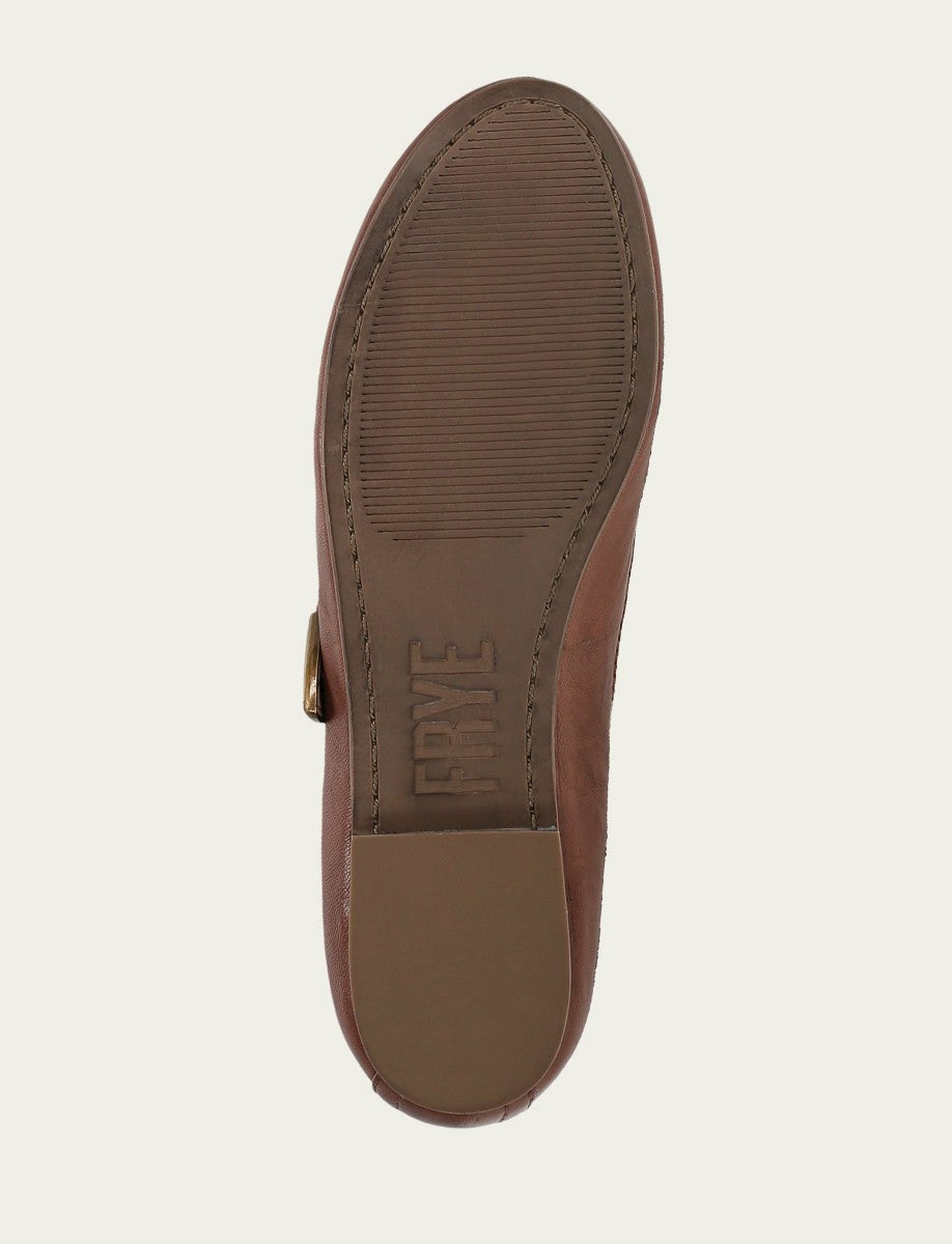 FRYE Women's Spice Carson Mary Jane Flats